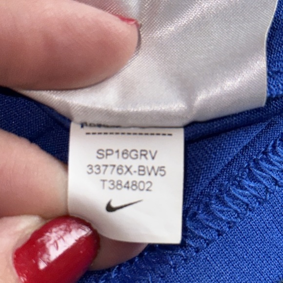 MLB Milwaukee Brewers Nike Dri-fit t-shirt NWOT size S - Picture 8 of 8